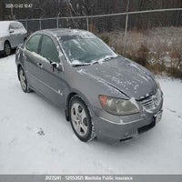 2005 Acura Rl