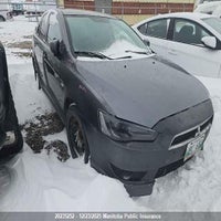 2008 Mitsubishi Lancer Gts