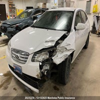 2010 Hyundai Elantra Gl