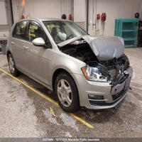 2017 Volkswagen Golf 1.8 Tsi