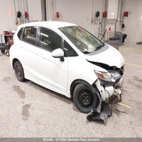 2018 Honda Fit Sport