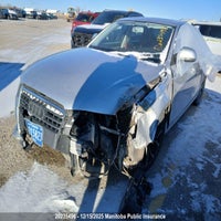 2009 Audi A4 2.0T Quattro