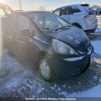 2010 Honda Fit Lx