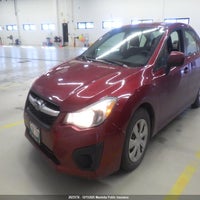 2014 Subaru Impreza 2.0I