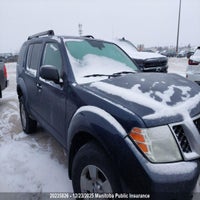 2011 Nissan Pathfinder Se