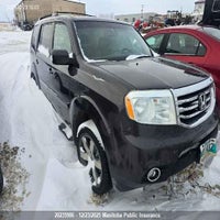 2013 Honda Pilot Touring