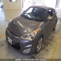 2013 Hyundai Veloster