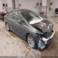 2012 Honda Civic Ex-L