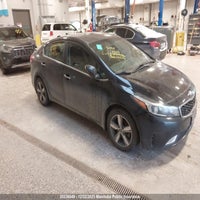 2018 Kia Forte Ex