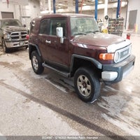 2007 Toyota Fj Cruiser