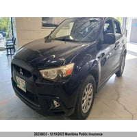 2012 Mitsubishi Rvr Se