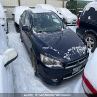 2013 Mitsubishi Lancer Se