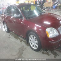 2007 Ford Five Hundred Limited
