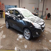 2013 Hyundai Tucson Limited