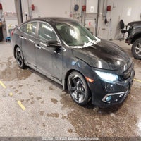 2020 Honda Civic Touring