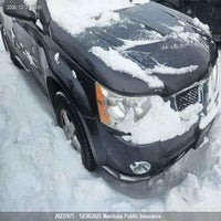 2008 Pontiac Torrent Gxp