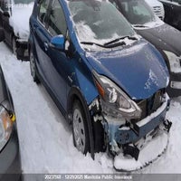 2018 Toyota Prius C Technology