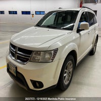2014 Dodge Journey Sxt