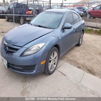 2012 Mazda 6 Mazda Gs