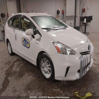 2014 Toyota Prius V