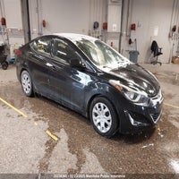 2015 Hyundai Elantra Gl