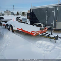 2016 Triumph Car Hauler