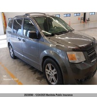 2010 Dodge Grand Caravan Se
