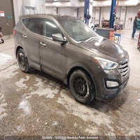 2013 Hyundai Santa Fe 2.0T