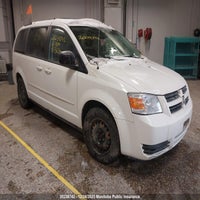 2010 Dodge Grand Caravan Se
