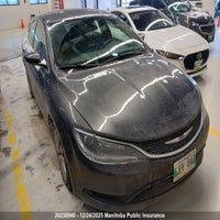 2016 Chrysler 200 Lx