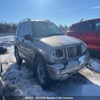 2003 Suzuki Vitara