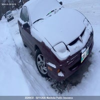 2001 Pontiac Sunfire