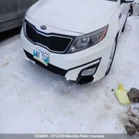 2014 Kia Optima Ex