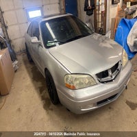 2001 Acura 3.2 Cl Type S