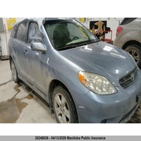 2006 Toyota Matrix Xr