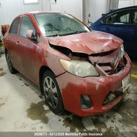 2012 Toyota Corolla Ce