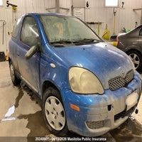 2005 Toyota Echo Ce