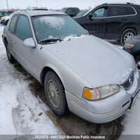 1996 Mercury Cougar Xr7