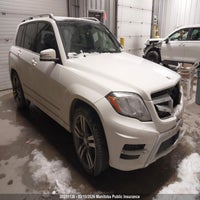 2013 Mercedes Benz Glk350