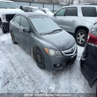 2009 Acura Csx