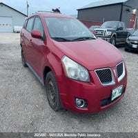 2009 Pontiac Vibe