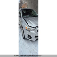 2014 Mitsubishi Rvr Se