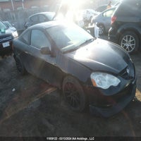 2002 Acura Rsx