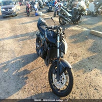 2005 Kawasaki Zr750 G