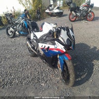 2013 BMW S 1000 Rr