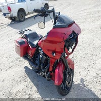 2019 Harley-Davidson Fltrxs