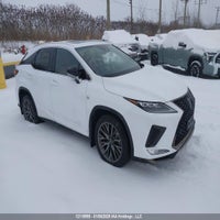 2022 Lexus Rx 350 F Sport