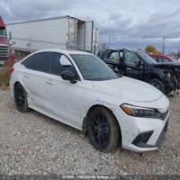 2024 Honda Civic Sedan