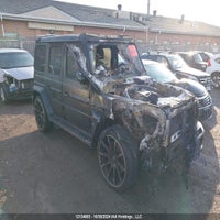 2022 Mercedes-Benz G-Class
