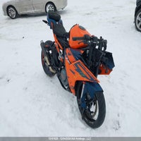 2022 Ktm 390 Rc